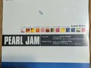 SEALED Pearl Jam Last Kiss Soldier of Love red numbered 1999 UK
