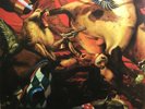 PROTEST THE HERO Palimpsest CLEAR/RED SPLATTER Vinyl LP NEW & SEALED