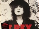 T.REX The Slider Limited Edition Sainsburys Exclusive Silver Vinyl LP