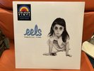 BRAND NEW LIMITED EDITION EELS BEAUTIFUL FREAK LIGHT BLUE VINYL FACTORY SEALED
