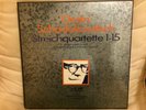 Shostakovich String Quartets 1-15 Borodin String Quartet Eurodisc Melodiya 8LP