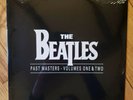The Beatles Past Masters Vol. One & Two Original US Sealed Vinyl 2 LP Oct 1988