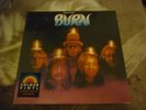 DEEP PURPLE - BURN  - HMV OPAQUE ORANGE COLOURED VINYL LIMITED TO 350 COPIES