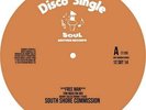 SOUTH SHORE COMMISSON/ULTRA HIGH FREQUENCY Free Man/We're On 12