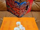 Jimi Hendrix-Axis Bold as Love 1st UK press original insert 1967 Mono A1B1 Nr Mt