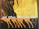 At the drive in relationship of command Vinyl record Sparta Mars Volta
