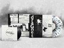 THE FALL DRAGNET 2019 LIMITED WHITE SPLATTER VINYL ALBUM LP PLUS 7