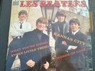 FRENCH EP THE BEATLES KANSAS CITY SOE3776 MINT-MINT LANGUETTE