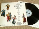 ROSSINI OVERTURES – WILLIAM TELL & THE FAMOUS FIVE – KARAJAN – STEREO SAX 2378
