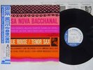 CHARLIE ROUSE BOSSA NOVA BACCHANAL BLUE NOTE BN 4119 Japan OBI VINYL LP