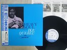 IKE QUEBEC HEAVY SOUL BLUE NOTE BN 4093 Japan OBI VINYL LP