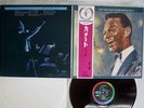 NAT KING COLE CACHITO CAPITOL CP-8297 Japan OBI RED VINYL VINYL LP
