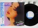 THREE SOUNDS MOODS BLUE NOTE BN 4044 Japan OBI VINYL LP