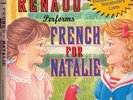 LINE RENAUD / K7 CASSETTE  / LINE RENAUD PERFORMS FRENCH FOR NATALIE / USA 1996
