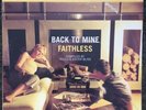 Faithless, Back To Mine, Triple Vinyl Lp, Rare.