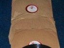 8) Treasury Department Radio Transcription Records 1950s Louis Armstrong + MORE