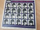 THE BEATLES - A Hard Days Night Twin Track Mono Tape Record