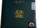 QUEEN - GREATEST HITS II HMV CLEAR BLUE COLOURED VINYL 1500 ONLY SEALED RECORD