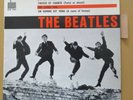 45 Tours  EP The Beatles (TITRES EN FRANCAIS) 