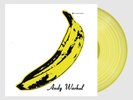 The Velvet Underground & Nico Translucent Yellow Vinyl HMV Limited Edition