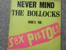 Sex Pistols - Never Mind the Bollocks - 1977 Virgin Vinyl LP - Good Condition