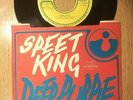 DEEP PURPLE - BLACK NIGHT/SPEED KING  RARE YUGOSLAVIA  UNIQUE MISPRINT 7