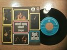 BLACK SABBATH - SABBATH BLOODY SABBATH  RARE YUGOSLAVIA  7