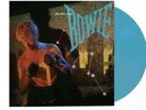HMV VINYL WEEK 2020- DAVID BOWIE - LETS DANCE - BLUE VINYL LP - 1500 W/WIDE. NEW