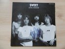 Andy Scott Autogramm signed LP-Cover 
