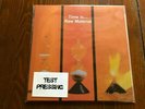 TIME IS ... RAW MATERIAL PROG REISSUE AKARMA LIMITED 3 COPIES TEST PRESSING LP