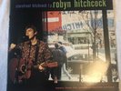 ROBYN HITCHCOCK Autographed STOREFRONT HITCHCOCK LP VINYL RECORD 2 lp Album