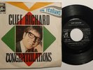 CLIFF RICHARD CONGRATULATIONS ITALIAN LANGUAGE 7