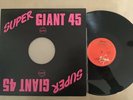 mike oldfield guilty 12” single 45 super giant limited ed