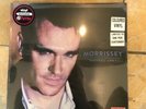 NEW MORRISSEY - VAUXHALL & I  - HMV BLUE COLOURED VINYL LIMITED TO 1000 COPIES