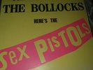 Sex pistols Never Mind the Bollocks  12