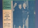 MARILYN MONROE SENTIMENTAL RHAPSODY SHEET MUSIC FROM 