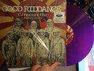GOOD RIDDANCE PURPLE LP CAPRICORN ONE NOFX RISE AGAINST PROPAGHANDI LAGWAGON