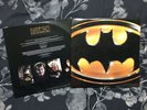 BATMAN PRINCE Motion Picture Soundtrack 1989 Edition Dc - LP vinyl 12 