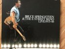 Bruce Springsteen & The E Street Band Live 1995-85 5 X Vinyl Lps Boxset