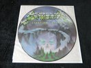 Metallica ?– Creeping Death - LP (P12 KUT 112) - Picture Vinyl