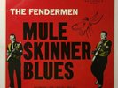 *The FENDERMEN Mule Skinner Blues Point P-213 strVG rockabilly Canada Degritter