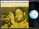 FATS NAVARRO The Fabulous Vol.1 LP BLUE NOTE BLP 1531 US 1958 MONO Sonny Rollins
