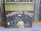 The Doors ?Morrison Hotel VINYL LP 1971 Elektra ?EKS 75007 VG+ TERRE HAUTE GATE