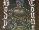 Body Count Vinyl LP RARE 1992 Germany Press EX Slayer Metallica Ice-T Kreator