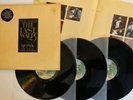 The Band - The Last Waltz - 1978 US Promo 1st Press + Book (NM) HYPE Sticker