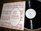 NIEDZIELSKI Recital by chopin LP PRIVATE RECORD RARE NM TOP ¡¡