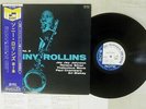 SONNY ROLLINS VOL.2 BLUE NOTE NR-8841 Japan OBI VINYL LP
