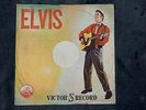 Elvis Presley 1957 Japan 78rpm Picture Company Sleeve Japanese