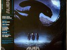 Alien Original Soundtrack [Acid Blood Green Color Vinyl] Mondo LP Record Album
