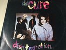 The Cure. Bootleg Live Lp And 12”. Vinyl